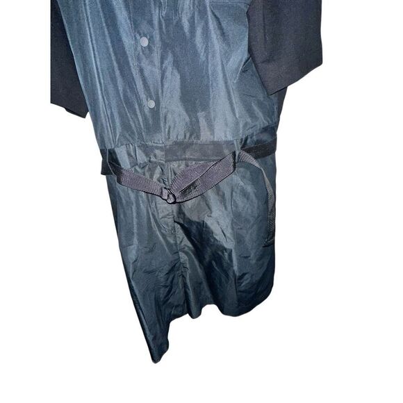 NWOT EXCELLENT CONDITION COS utility-inspired playsuit SHELL-PANEL ROMPER - BLAC - Picture 6 of 16